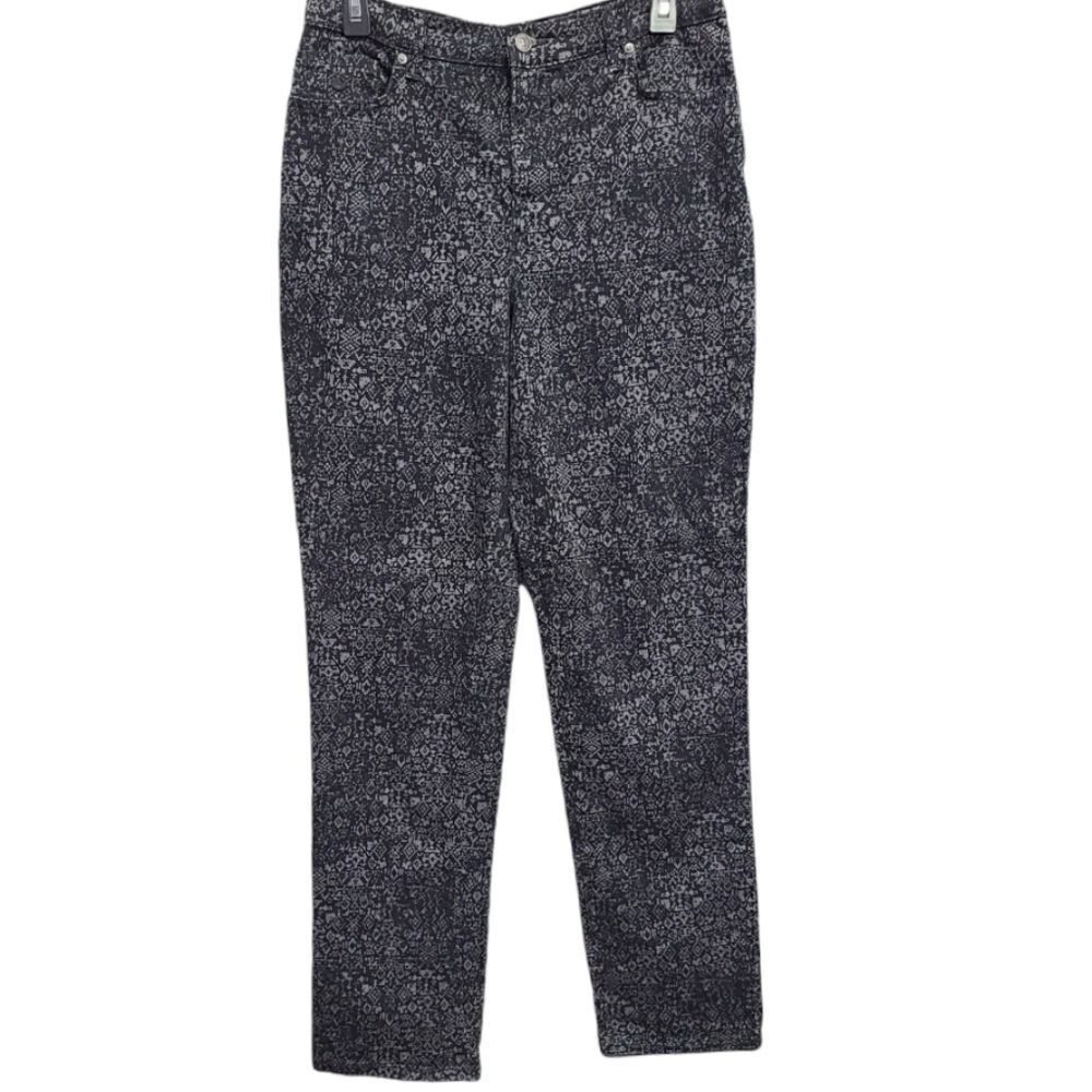 Gloria Vanderbilt Amanda Stretchy Pants Size 9